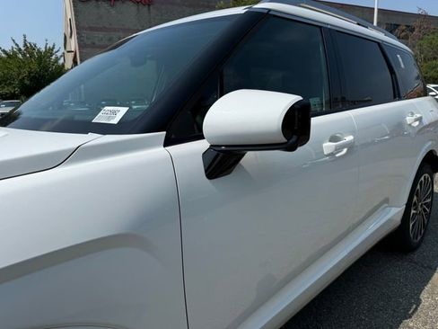 New 2026 Hyundai Palisade Calligraphy image 4