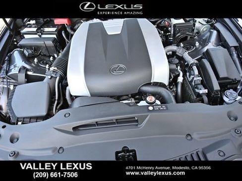 New 2026 Lexus IS 350 F Sport RWD image 21