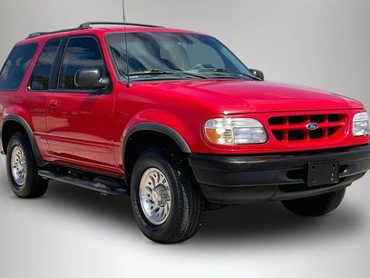 Used 1998 Ford Explorer Sport