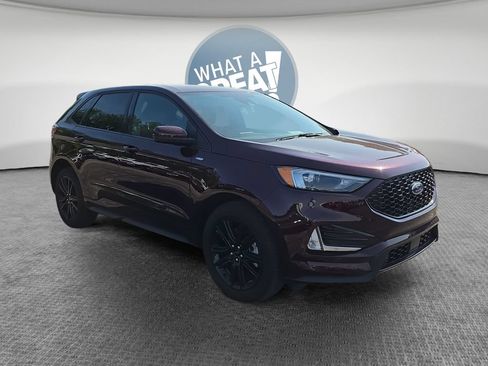 Used 2023 Ford Edge ST-Line AWD/4WD image 1