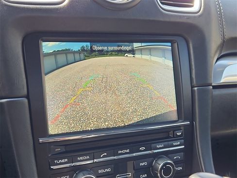 Certified 2015 Porsche Boxster GTS image 16