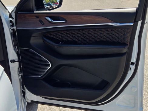 Certified 2023 Jeep Grand Cherokee L Summit w/ Advanced Protech Group IV image 4