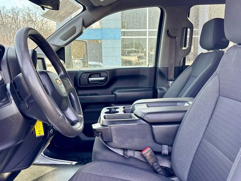 Used 2022 Chevrolet Silverado 2500 W/T w/ WT Convenience Package image 14