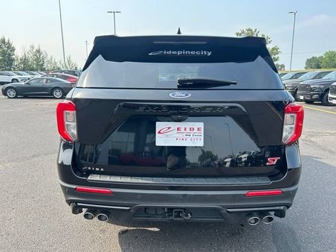 Used 2023 Ford Explorer ST w/ Technology Package AWD/4WD image 9