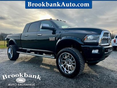 Used 2015 RAM 2500 Limited