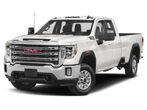 Used 2023 GMC Sierra 2500 SLE w/ SLE Convenience Package AWD/4WD image 1