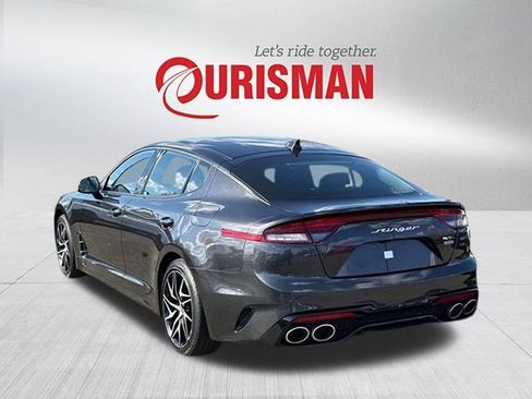 Certified 2022 Kia Stinger GT-Line w/ Sun & Sound Package image 4