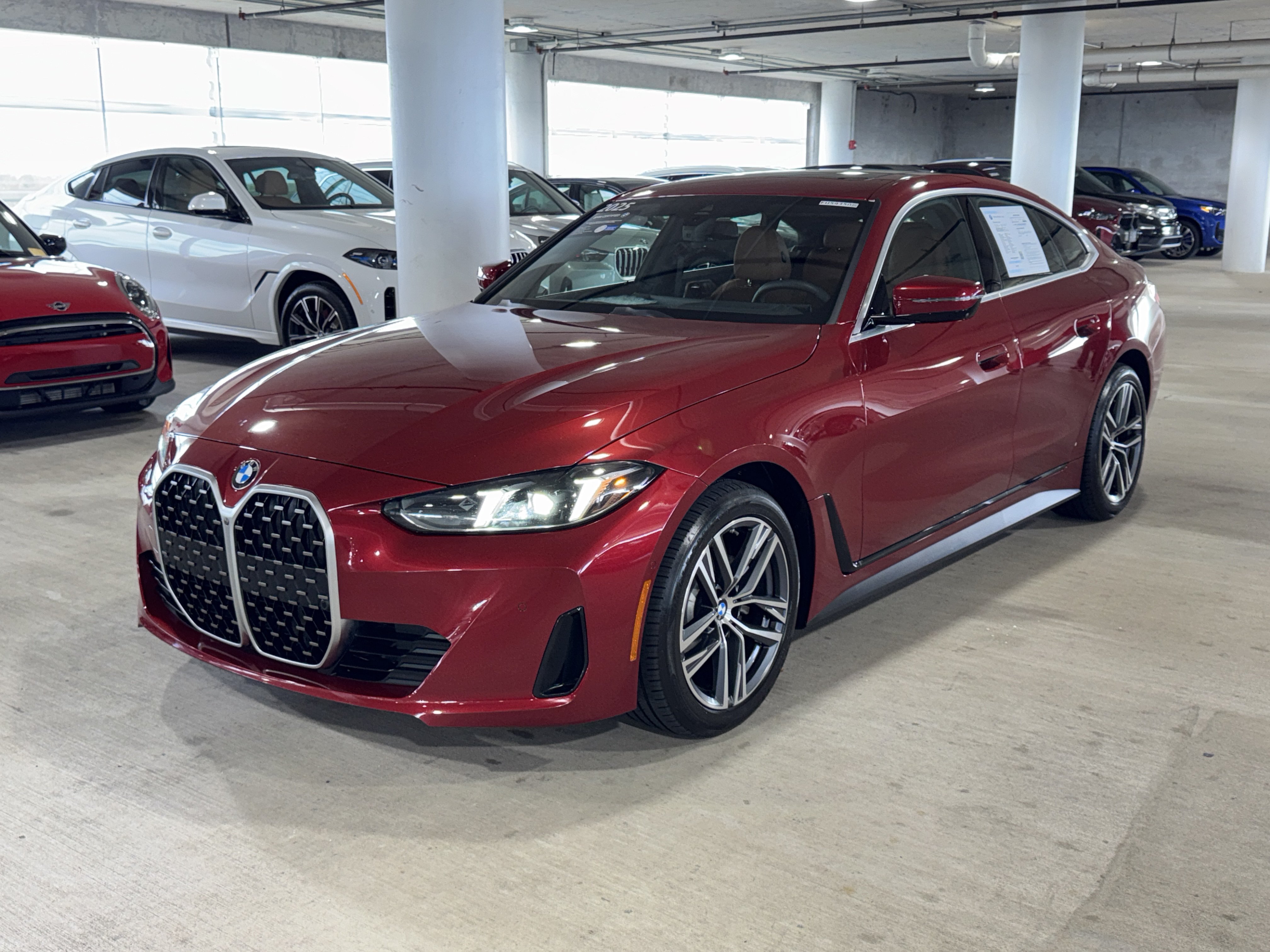 Certified 2025 BMW 430i RWD image 4
