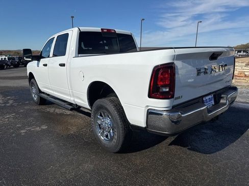 New 2026 RAM 2500 Tradesman image 3