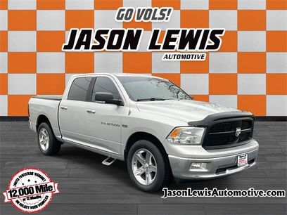 Used 2012 RAM 1500 Big Horn w/ Luxury Group