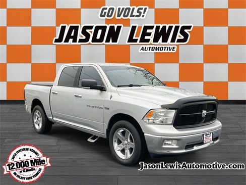Used 2012 RAM 1500 Big Horn w/ Luxury Group image 1
