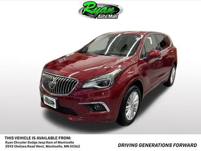 Used 2017 Buick Envision Preferred