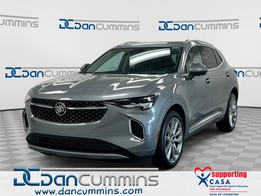 Used 2023 Buick Envision Avenir FWD image 1