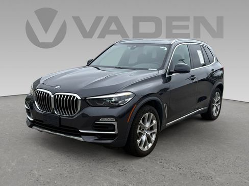 Used 2021 BMW X5 xDrive40i w/ Convenience Package AWD/4WD image 27