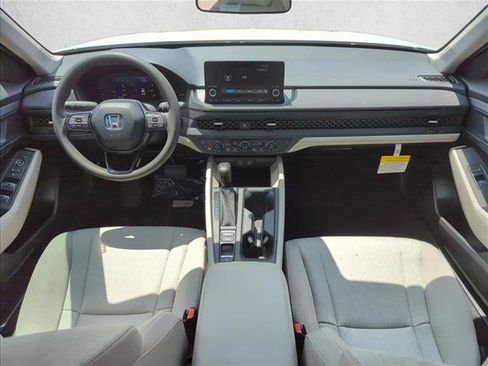 New 2025 Honda Accord SE image 14