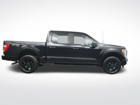 Used 2022 Ford F150 XL w/ STX Black Appearance Package image 4