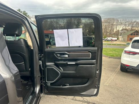 Used 2021 RAM 1500 Laramie image 19