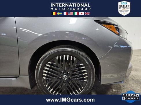 Used 2024 Nissan Leaf SV Plus image 57