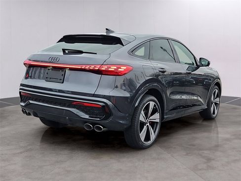 New 2025 Audi SQ5 Premium Plus image 3