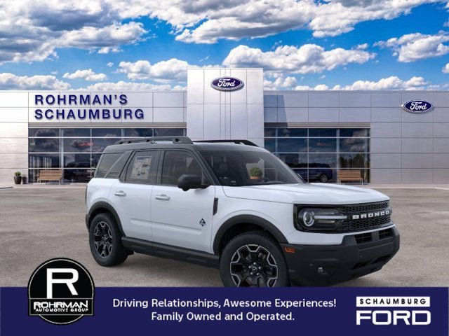 New 2026 Ford Bronco Sport Outer Banks w/ Outer Banks Tech Package+ AWD/4WD image 9
