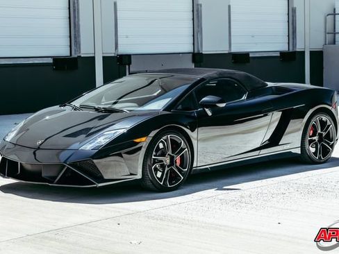 Used 2013 Lamborghini Gallardo LP 560-4 AWD/4WD image 35