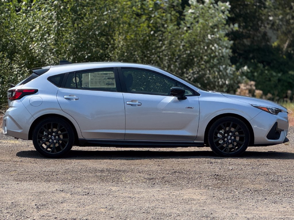 New 2026 Subaru Impreza RS AWD/4WD image 8