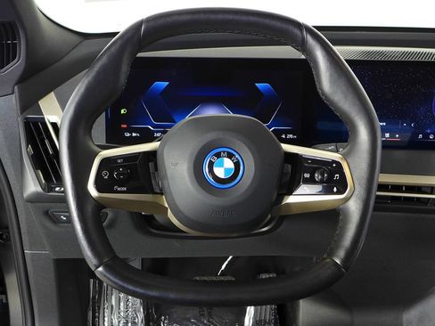 Certified 2024 BMW iX xDrive50 AWD/4WD image 26