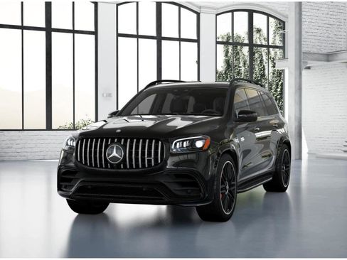 New 2026 Mercedes-Benz GLS 63 AMG 4MATIC image 39