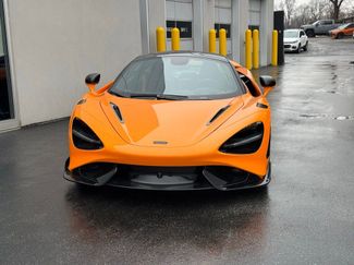Used 2021 McLaren 765LT RWD video 2