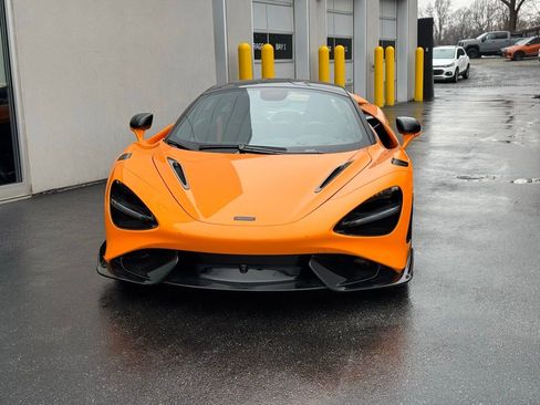 Used 2021 McLaren 765LT RWD image 2
