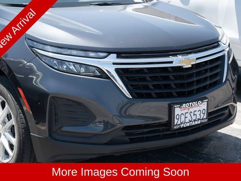 Used 2022 Chevrolet Equinox LS w/ LS Convenience Package AWD/4WD image 7