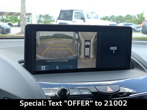 Used 2024 Acura RDX AWD w/ A-Spec & Advance Pkg image 21