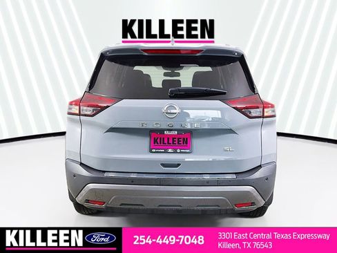 Used 2023 Nissan Rogue SL w/ SL Premium Package FWD image 7
