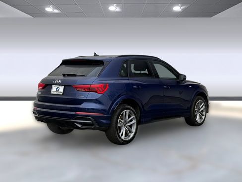 Used 2022 Audi Q3 2.0T Premium Plus image 8
