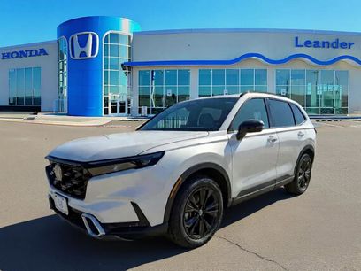 New 2026 Honda CR-V Sport Touring