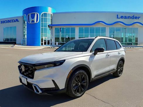 New 2026 Honda CR-V Sport Touring image 1
