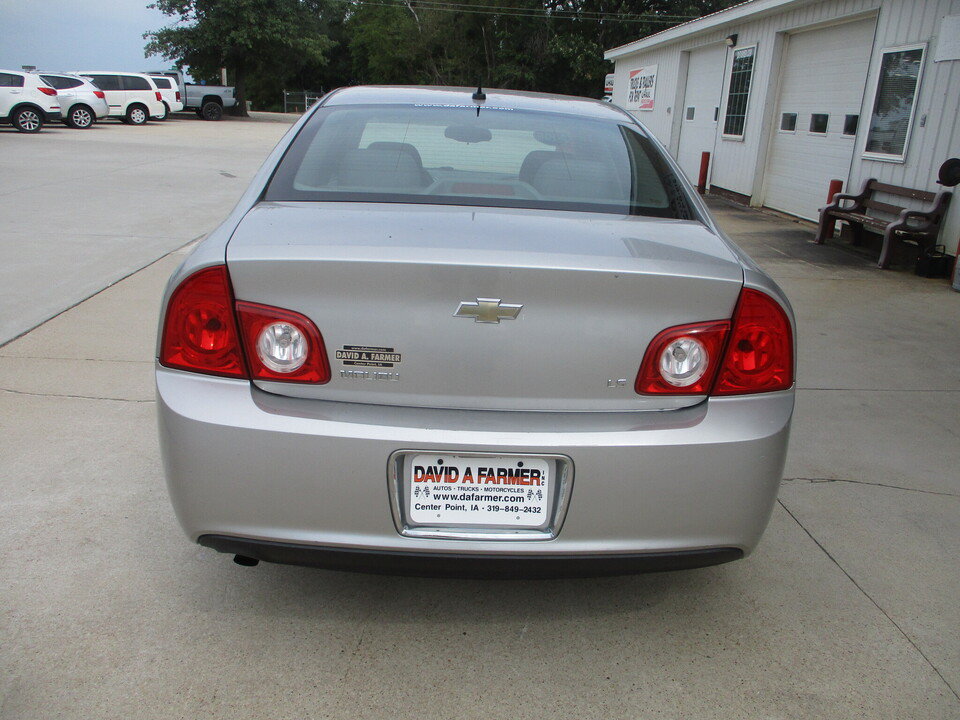 Used 2008 Chevrolet Malibu LS FWD image 5