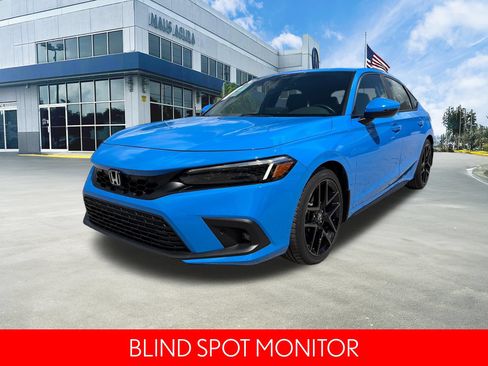 Used 2024 Honda Civic Sport Touring image 9