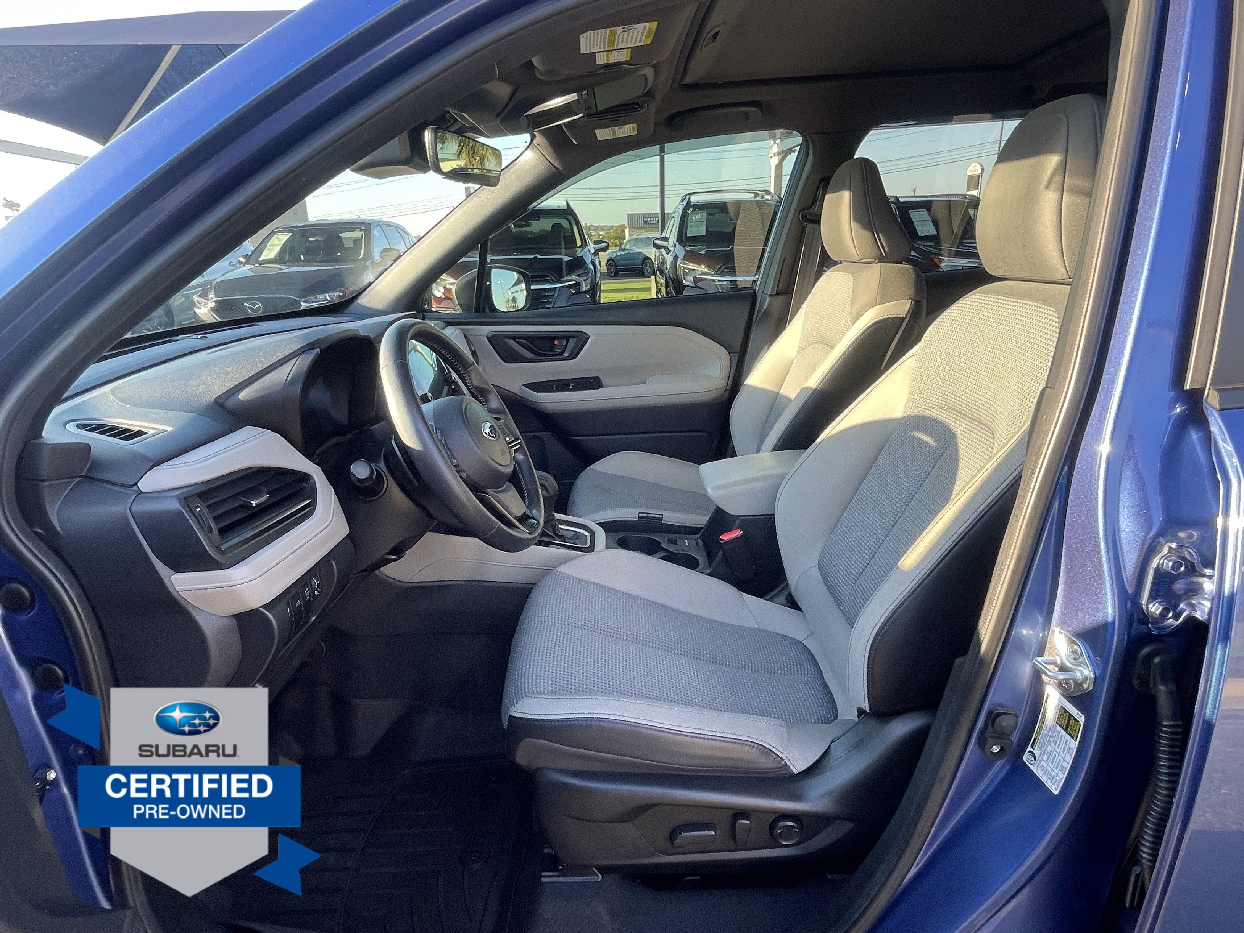 Used 2025 Subaru Forester Premium AWD/4WD image 22