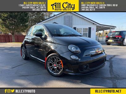 Used 2015 FIAT 500 Abarth w/ Beats Audio Package