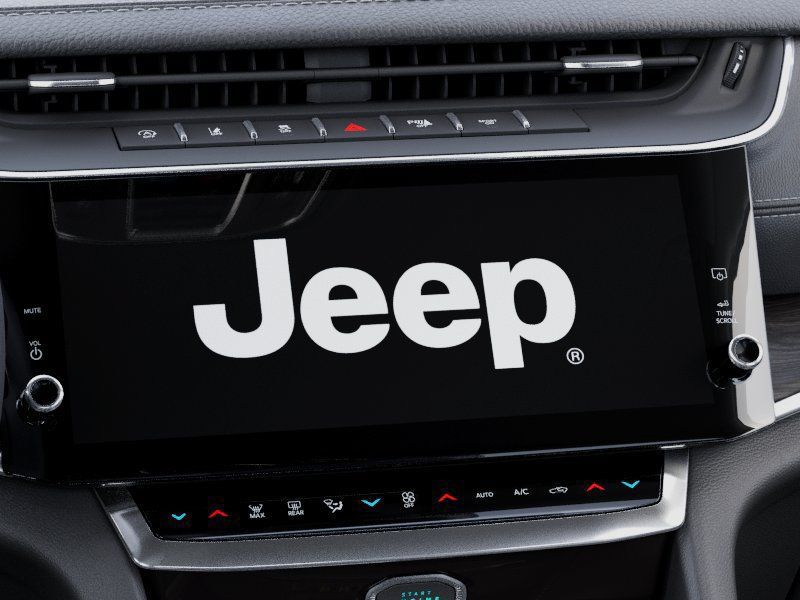 New 2026 Jeep Grand Cherokee L 4WD image 16