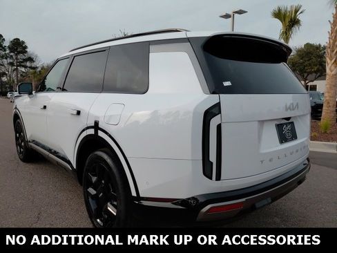New 2027 Kia Telluride SX image 7
