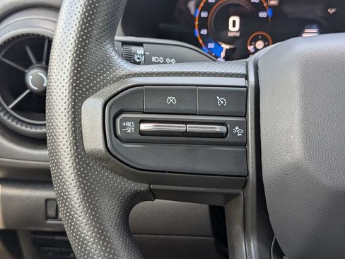Used 2024 Chevrolet Colorado Trail Boss w/ Advanced Trailering Package AWD/4WD image 23