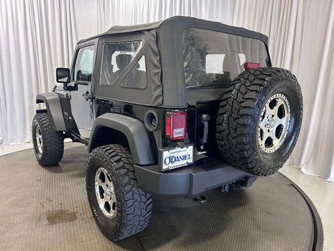 Used 2014 Jeep Wrangler Sport AWD/4WD image 22
