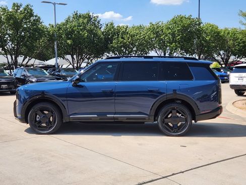 New 2027 Kia Telluride SX X-Line AWD/4WD image 3