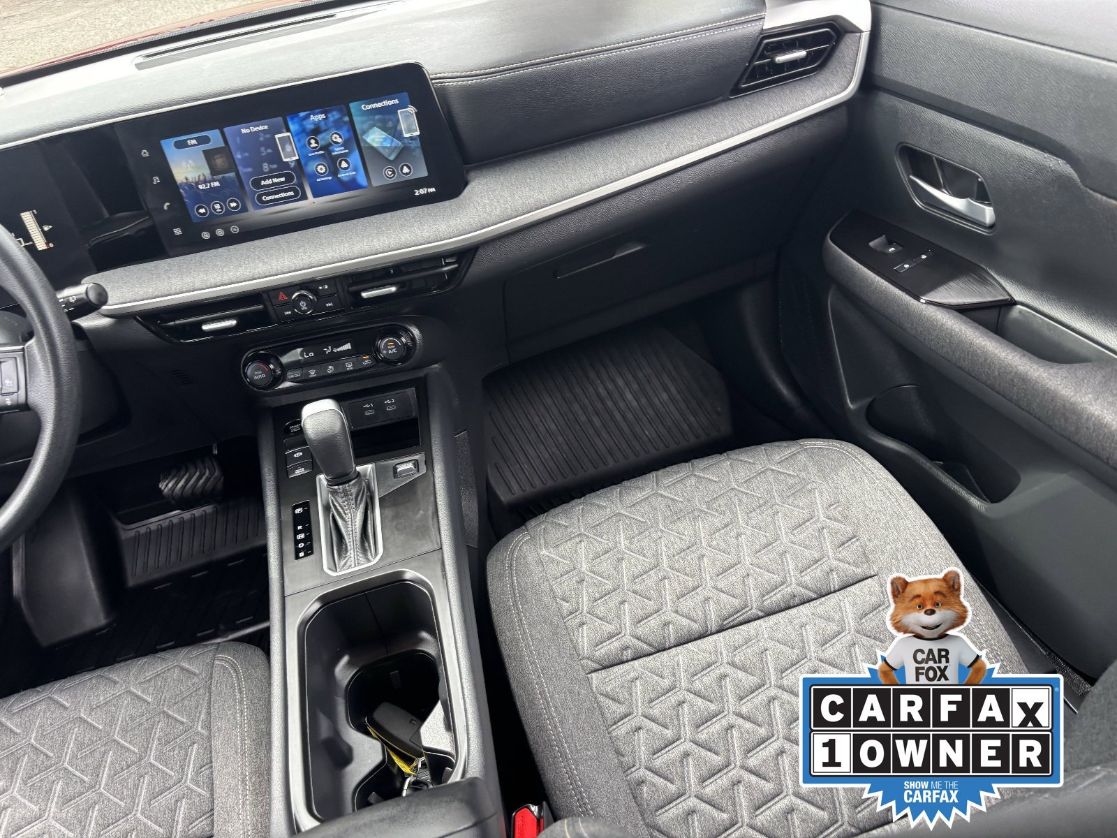 Certified 2026 Nissan Kicks SV FWD image 17