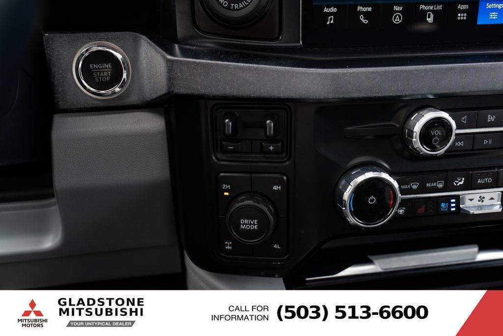 Used 2023 Ford F350 Limited w/ FX4 Off-Road Package AWD/4WD image 19