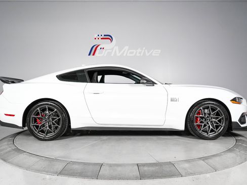 Used 2021 Ford Mustang Mach 1 w/ Mach 1 Handling Package RWD image 28