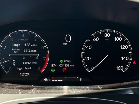 Certified 2025 Honda Civic Sport image 14