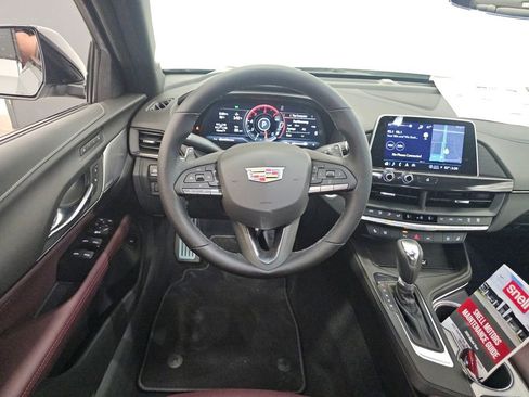 Used 2026 Cadillac CT4 Sport image 17